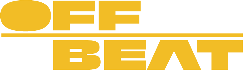 OFF-BEAT Logo